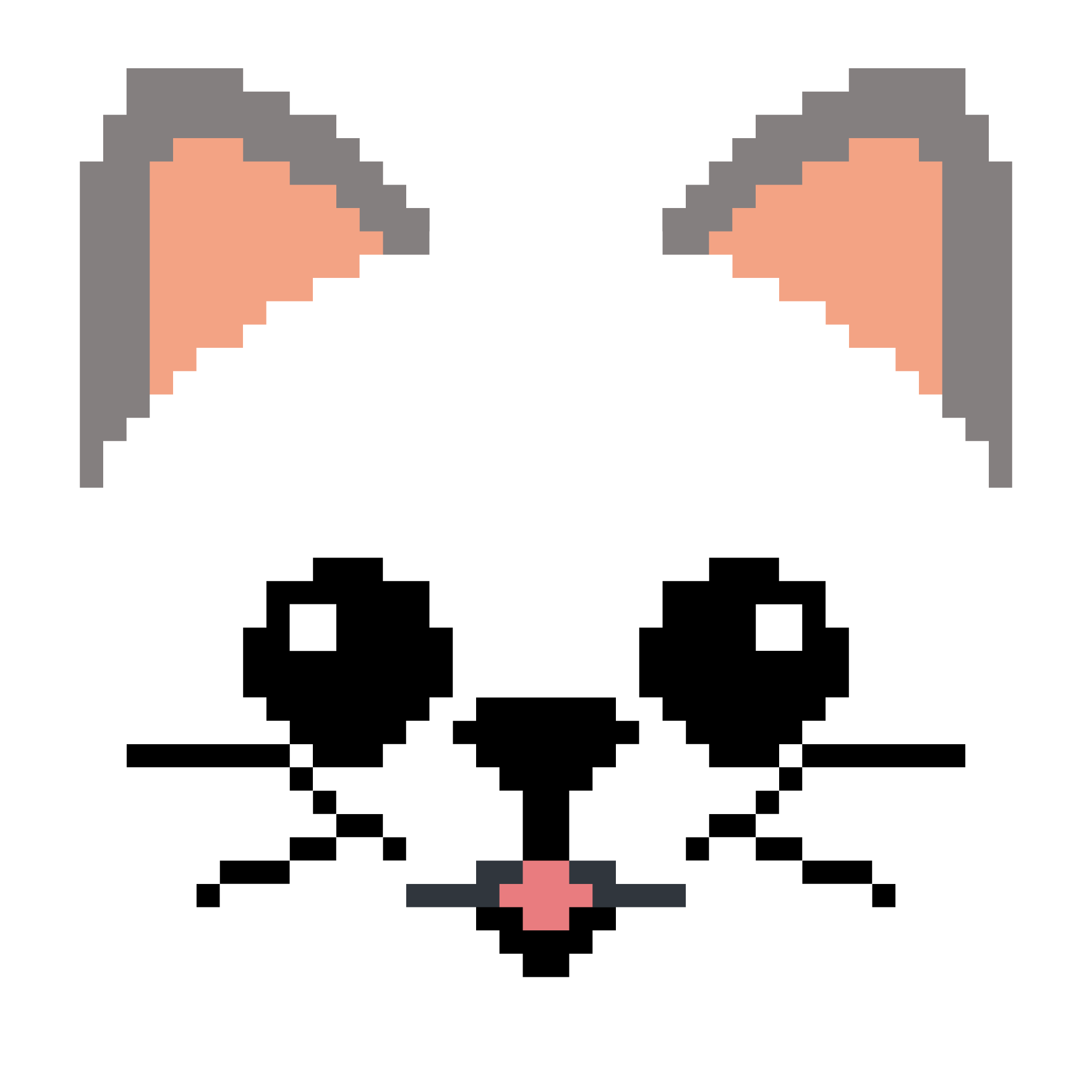 $PWRR Pixel Cat Mascot